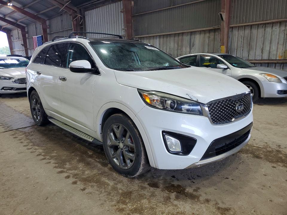 Продажа на аукционе авто 2017 Kia Sorento, vin: 5XYPK4A55HG251631, номер лота: 51921326