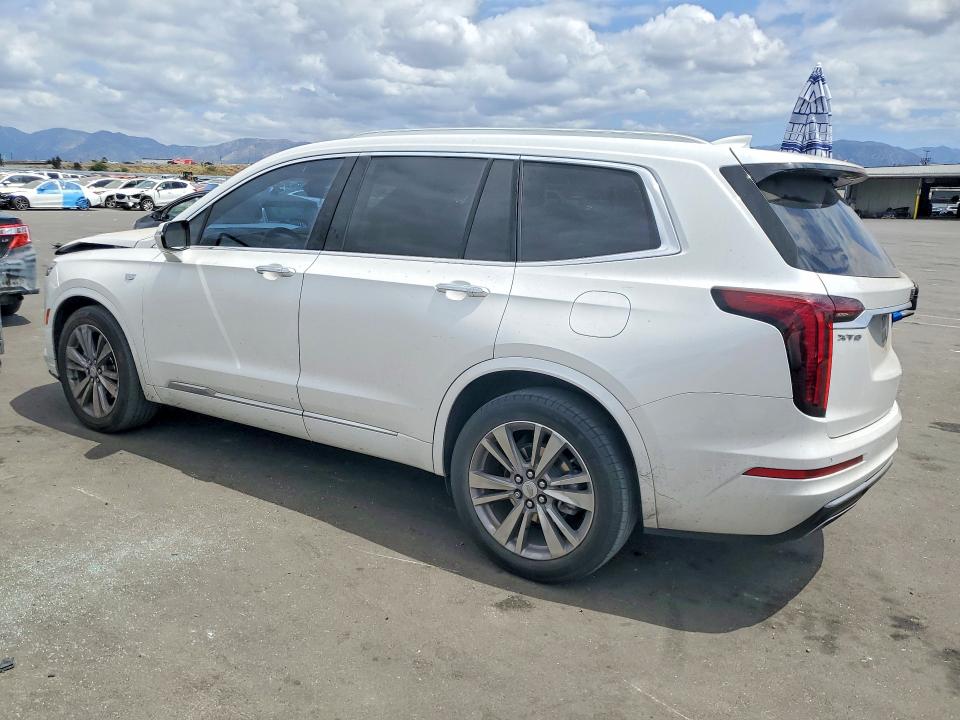 Продажа на аукционе авто 2023 Cadillac Xt6, vin: 1GYKPCRS3PZ152459, номер лота: 54904306