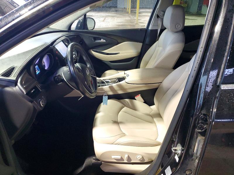 2020 Buick Envision მანქანა იყიდება აუქციონზე, vin: LRBFXBSA5LD227672, აუქციონის ნომერი: 54845406