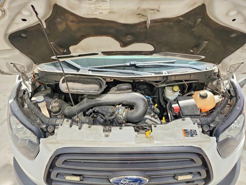Продажа на аукционе авто 2018 Ford Transit, vin: 1FTYE1ZM2JKA45706, номер лота: 52264966