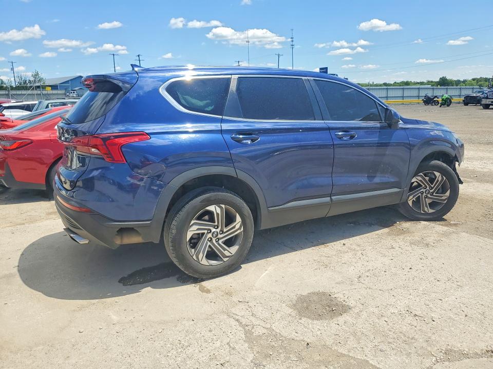 Продаж на аукціоні авто 2021 Hyundai Santa Fe, vin: 5NMS1DAJXMH329072, номер лоту: 53201476