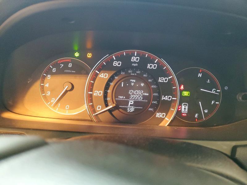 Продажа на аукционе авто 2013 Honda Accord, vin: 1HGCR2F5XDA279279, номер лота: 52041986
