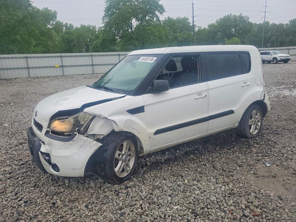 Продаж на аукціоні авто 2011 Kia Soul, vin: KNDJT2A22B7331728, номер лоту: 54495146
