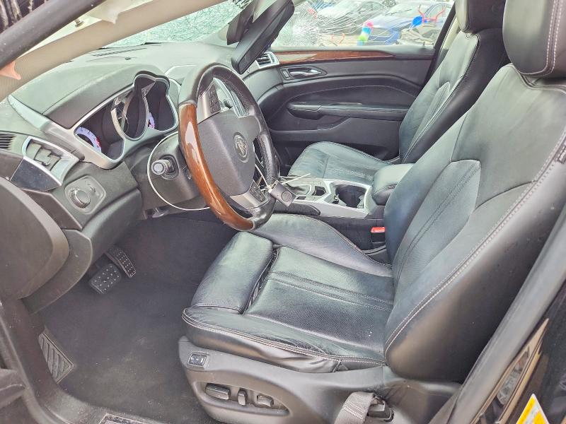 Продаж на аукціоні авто 2012 Cadillac Srx, vin: 3GYFNAE3XCS509959, номер лоту: 54110566