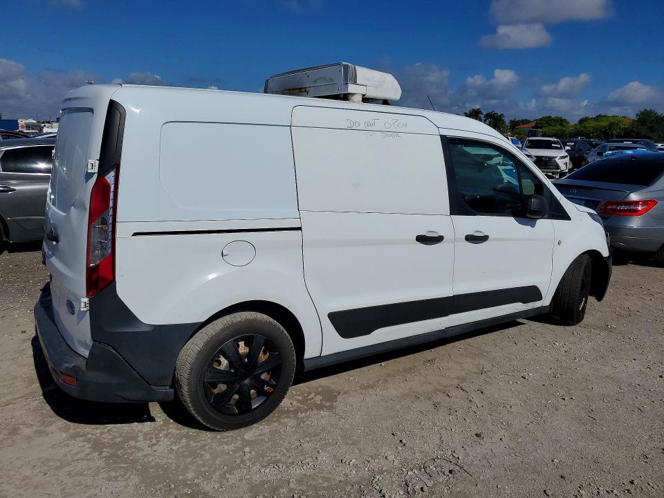 2017 Ford Transit Connect მანქანა იყიდება აუქციონზე, vin: NM0LS7E7XH1310259, აუქციონის ნომერი: 53572286