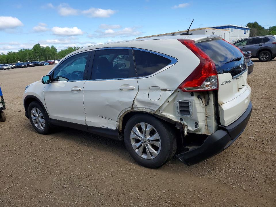 Продаж на аукціоні авто 2013 Honda Cr-v, vin: 2HKRM4H7XDH115055, номер лоту: 55177616
