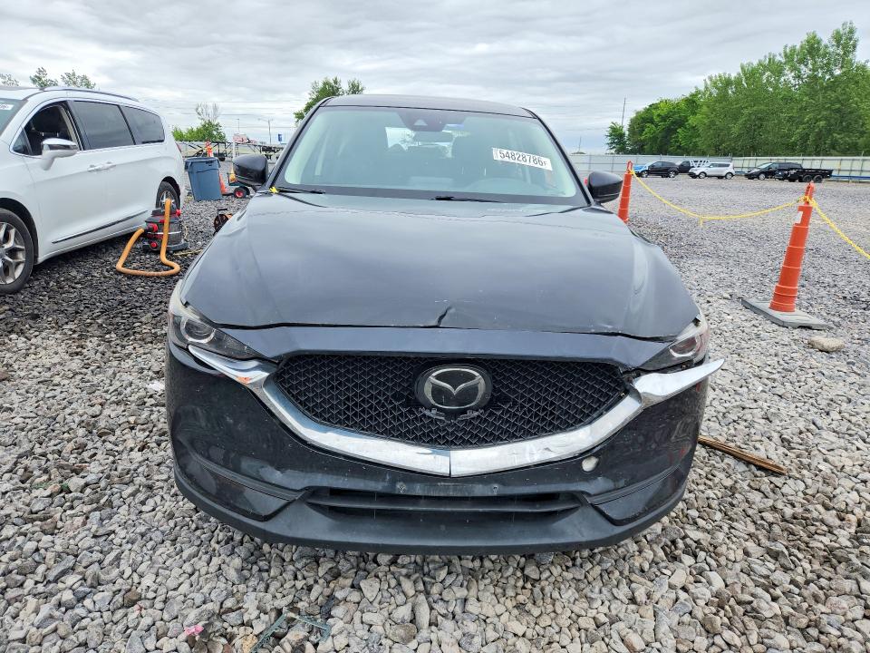Aukcja sprzedaży 2020 Mazda Cx-5, vin: JM3KFABMXL0741071, numer aukcji: 54828786