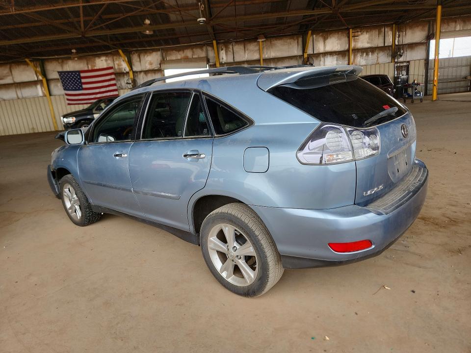 51721676 :رقم المزاد ، JTJHW31U082059227 vin ، 2008 Lexus Rx مزاد بيع