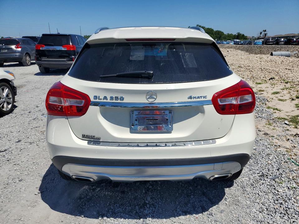 Aukcja sprzedaży 2017 Mercedes-benz Gla, vin: WDCTG4GB1HJ284987, numer aukcji: 52449646