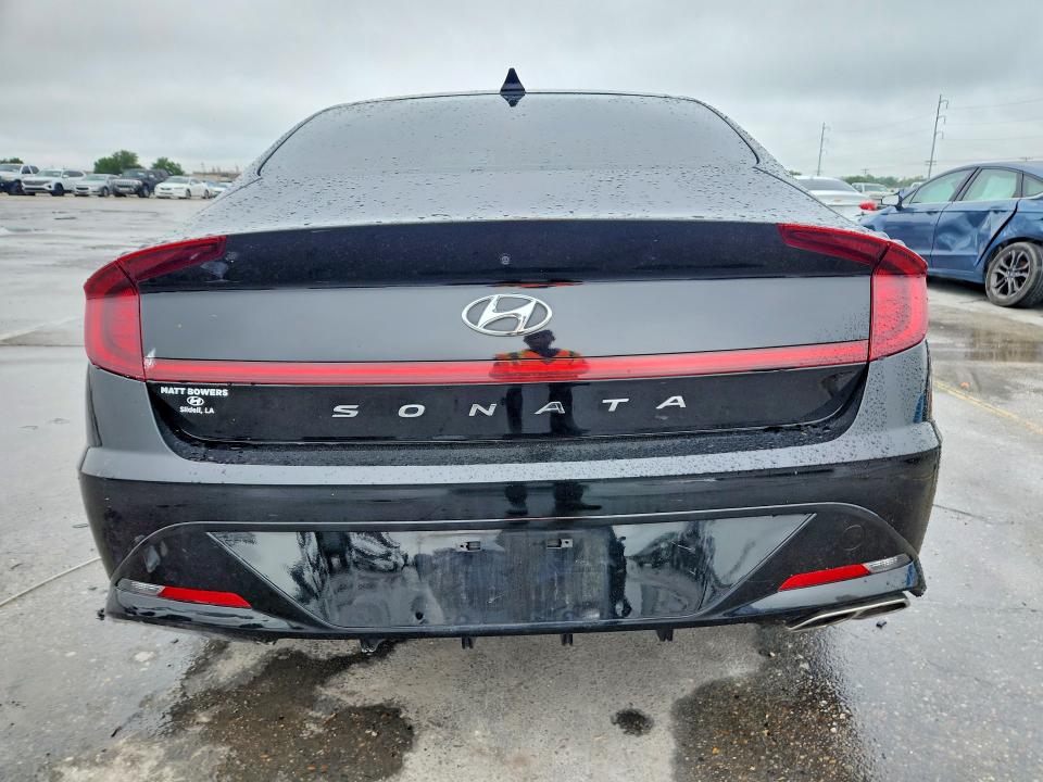 2023 Hyundai Sonata მანქანა იყიდება აუქციონზე, vin: KMHL14JA5PA327986, აუქციონის ნომერი: 52529976