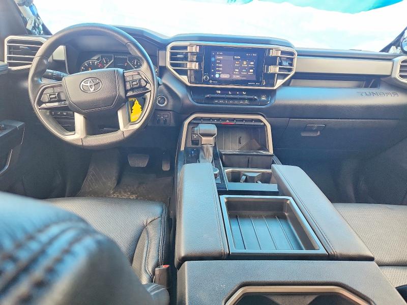 2022 Toyota Tundra მანქანა იყიდება აუქციონზე, vin: 5TFLA5AB4NX011508, აუქციონის ნომერი: 52490006
