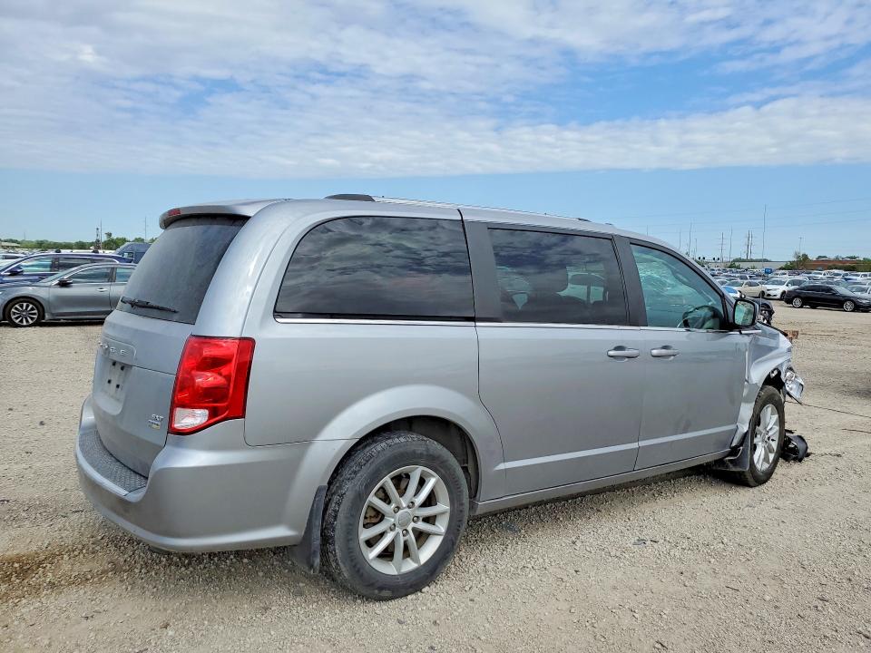 Aukcja sprzedaży 2019 Dodge Grand Caravan, vin: 2C4RDGCG3KR591205, numer aukcji: 55055616
