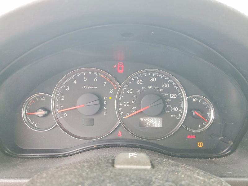 Aukcja sprzedaży 2009 Subaru Legacy, vin: 4S3BL616197229121, numer aukcji: 54955556