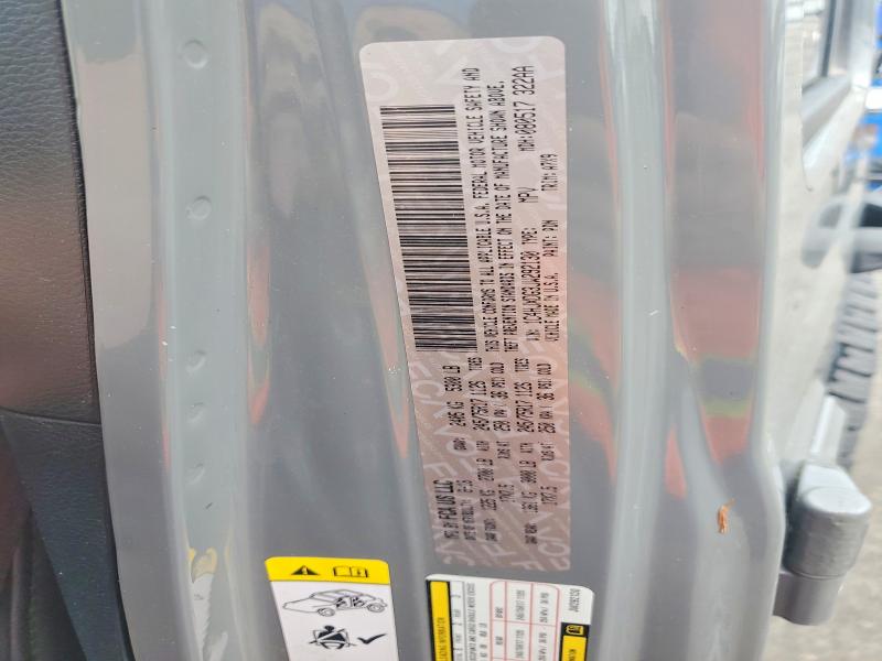 Aukcja sprzedaży 2018 Jeep Wrangler Unlimited, vin: 1C4HJXDG3JW292130, numer aukcji: 54765376