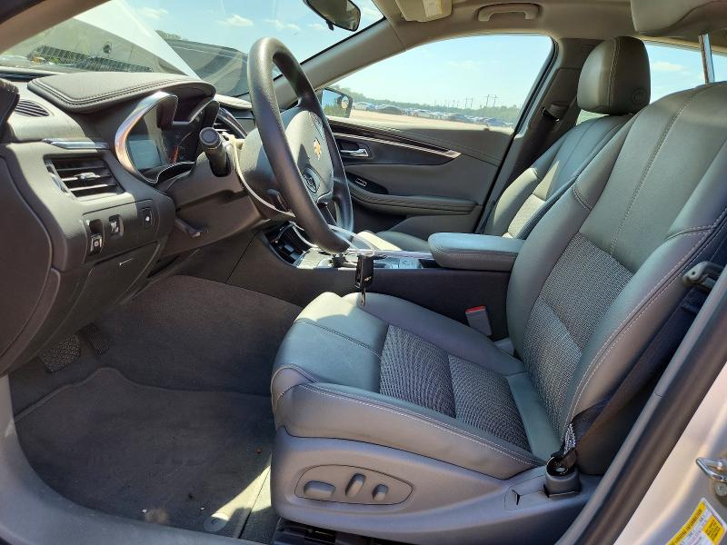 Продажа на аукционе авто 2018 Chevrolet Impala, vin: 2G11Z5SA4J9104035, номер лота: 53643566