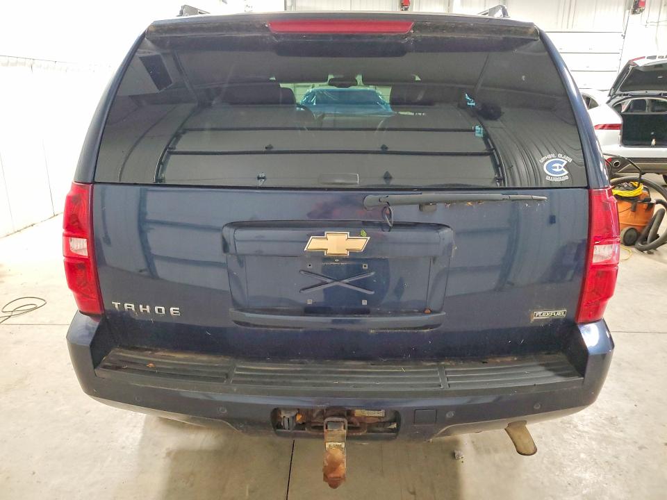 2007 Chevrolet Tahoe მანქანა იყიდება აუქციონზე, vin: 1GNFK13077R330415, აუქციონის ნომერი: 53824156