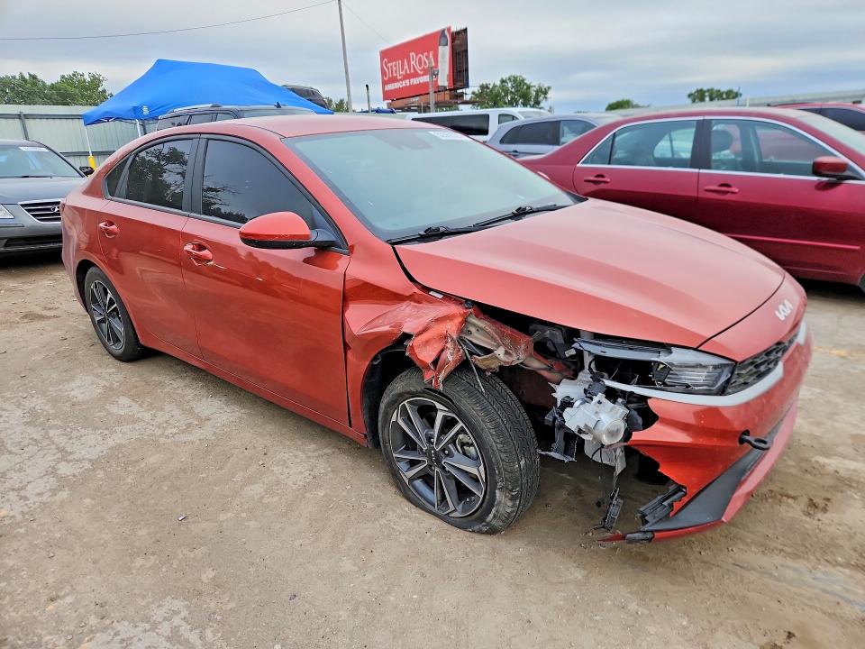Aukcja sprzedaży 2023 Kia Forte, vin: 3KPF24AD0PE580977, numer aukcji: 52362926