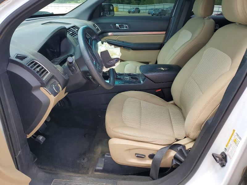 Продаж на аукціоні авто 2017 Ford Explorer, vin: 1FM5K7B88HGD65049, номер лоту: 52054346