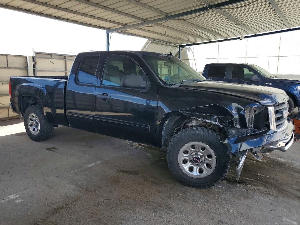Продажа на аукционе авто 2009 Gmc Sierra, vin: 1GTEC19C99Z274306, номер лота: 52385996