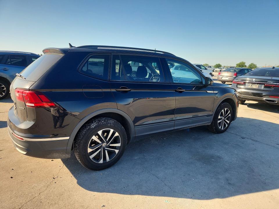 Aukcja sprzedaży 2022 Volkswagen Tiguan, vin: 3VV0B7AX9NM045393, numer aukcji: 53731816