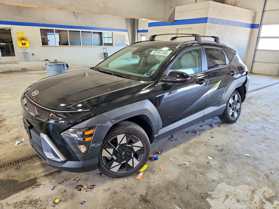 Продажа на аукционе авто 2025 Hyundai Kona, vin: KM8HBCAB0SU240803, номер лота: 53761156