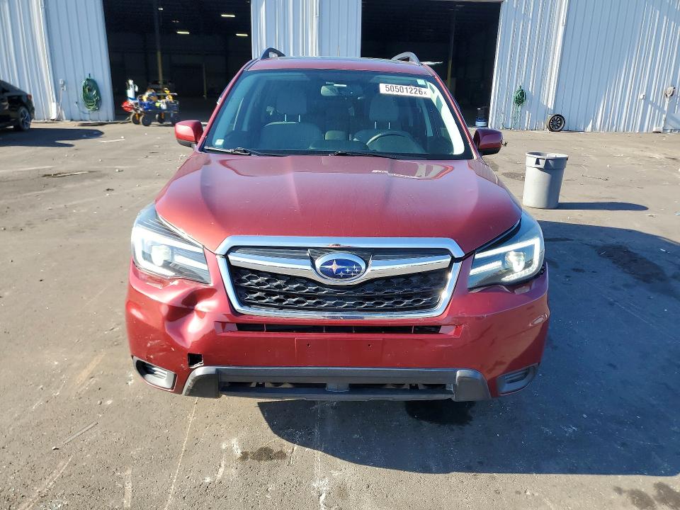 Aukcja sprzedaży 2015 Subaru Forester, vin: JF2SJADCXFH407724, numer aukcji: 50501226