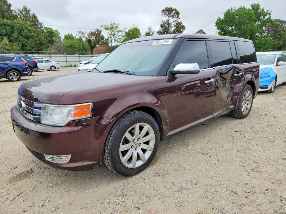 Продаж на аукціоні авто 2010 Ford Flex, vin: 2FMGK5DC0ABB18023, номер лоту: 53949096