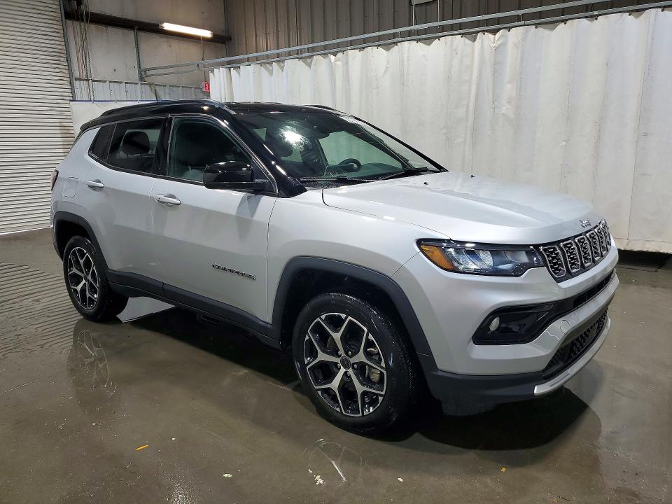 Продажа на аукционе авто 2026 Jeep Compass, vin: 3C4NJDCN1TT244202, номер лота: 55623516