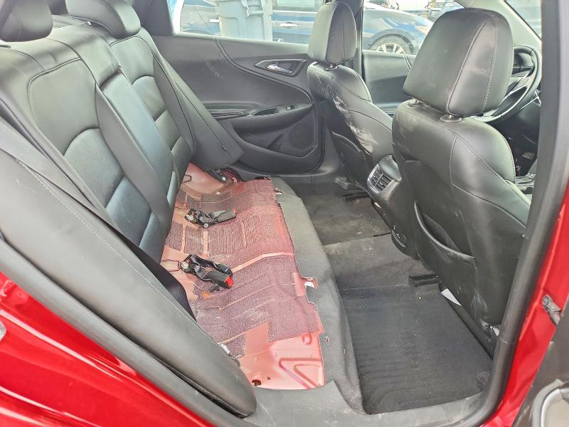 Aukcja sprzedaży 2016 Chevrolet Malibu, vin: 1G1ZE5STXGF316888, numer aukcji: 53070106