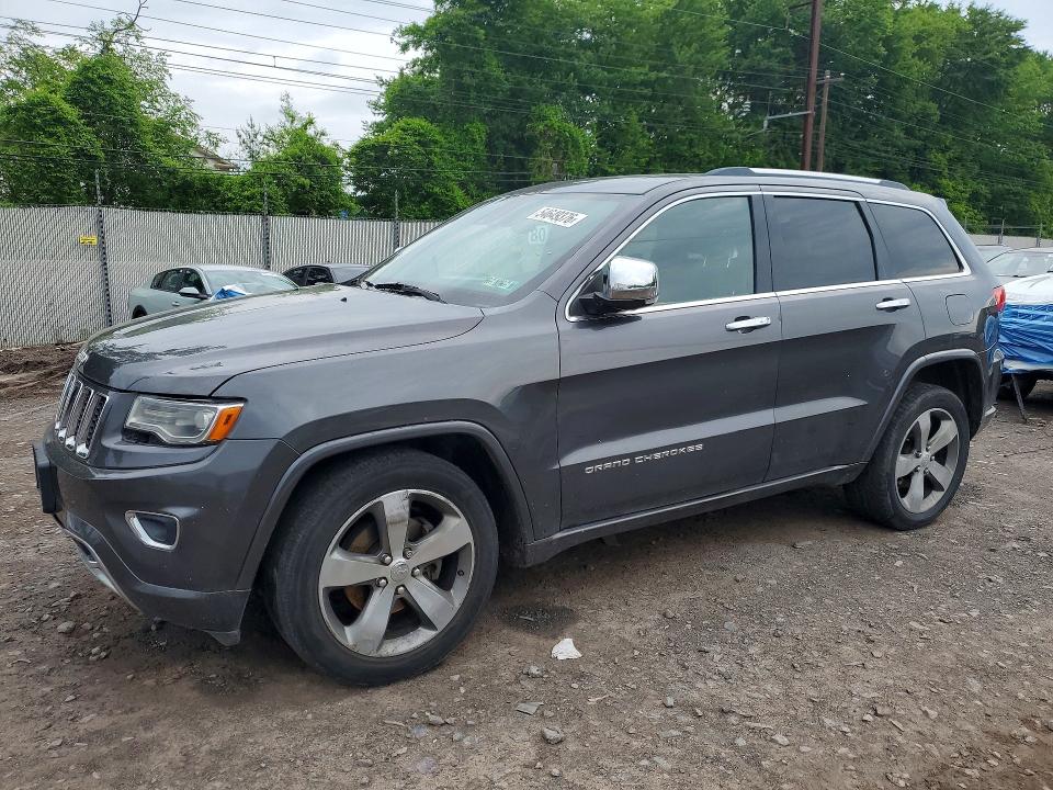 Aukcja sprzedaży 2014 Jeep Grand Cherokee, vin: 1C4RJFCGXEC339595, numer aukcji: 54649376
