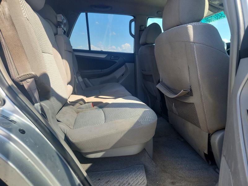 Aukcja sprzedaży 2006 Toyota 4runner, vin: JTEBU14R360085450, numer aukcji: 54537666