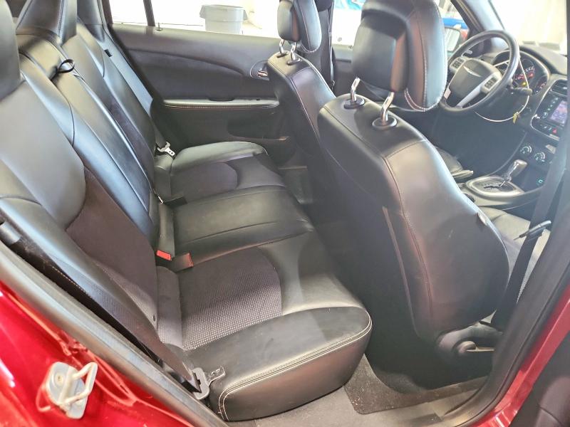 Aukcja sprzedaży 2013 Chrysler 200, vin: 1C3CCBCG7DN522274, numer aukcji: 51333716