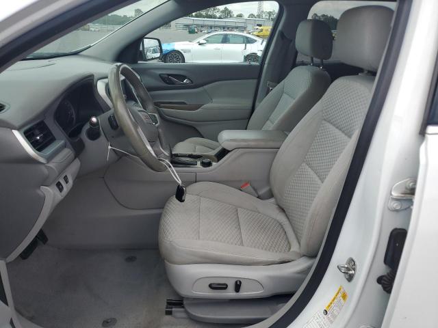 53087046 :رقم المزاد ، 1GKKNLLA5HZ218219 vin ، 2017 Gmc Acadia مزاد بيع