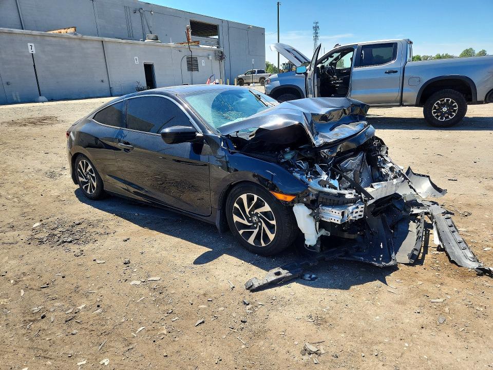 Продажа на аукционе авто 2016 Honda Civic, vin: 2HGFC4B0XGH314557, номер лота: 53950926