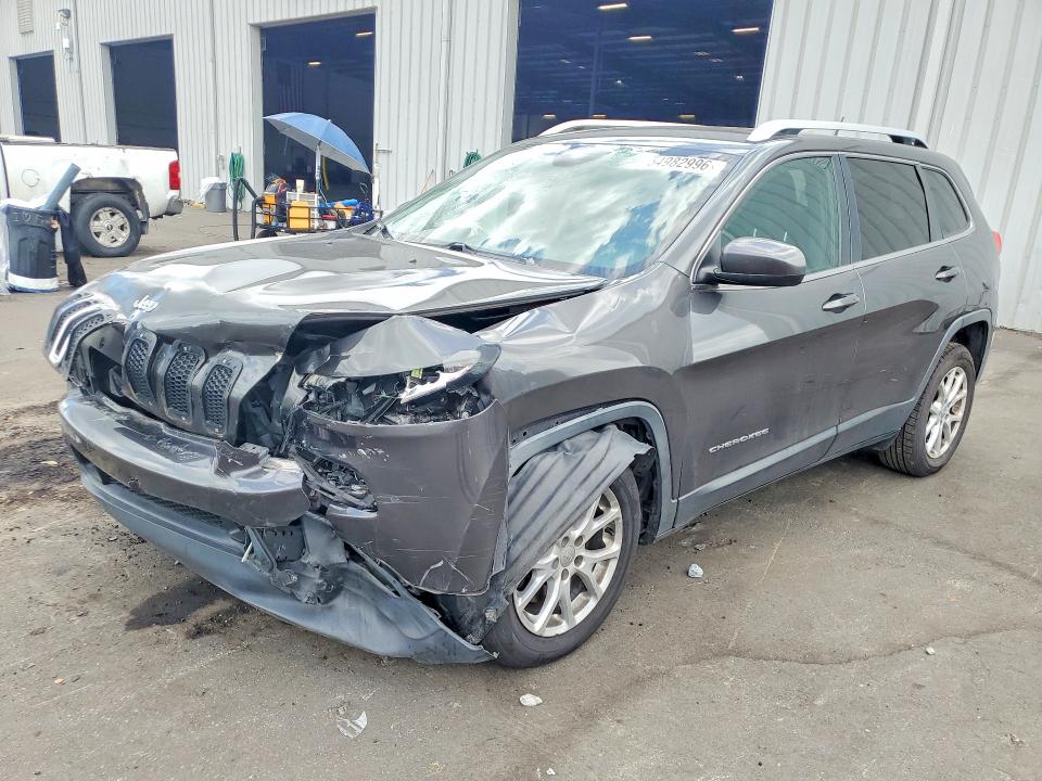 Продажа на аукционе авто 2015 Jeep Cherokee, vin: 1C4PJLCB7FW721898, номер лота: 54982996