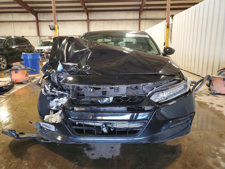 Продаж на аукціоні авто 2019 Honda Accord, vin: 1HGCV1F47KA021800, номер лоту: 52458546