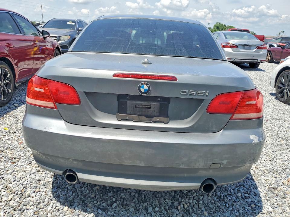 Продажа на аукционе авто 2009 Bmw 335, vin: WBAWL73599P181036, номер лота: 52059776