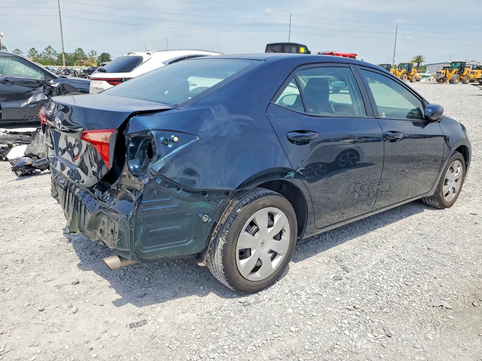 51947106 :رقم المزاد ، 2T1BURHE6KC134408 vin ، 2019 Toyota Corolla مزاد بيع