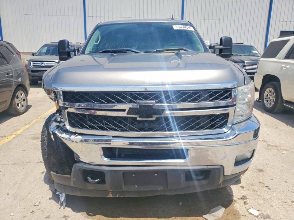 Продажа на аукционе авто 2013 Chevrolet Silverado, vin: 1GC1KXC89DF214383, номер лота: 55050016