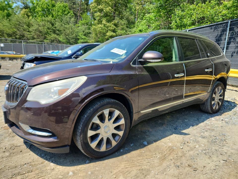 Продаж на аукціоні авто 2016 Buick Enclave, vin: 5GAKRCKD8GJ243657, номер лоту: 53788336