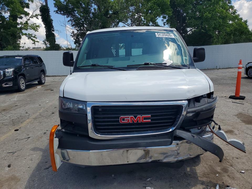 Aukcja sprzedaży 2016 Gmc Savana, vin: 1GTW7AFF9G1904067, numer aukcji: 54389426