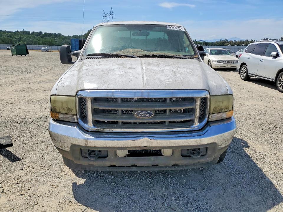 2004 Ford F250 მანქანა იყიდება აუქციონზე, vin: 1FTNW21P84EC11306, აუქციონის ნომერი: 53283846