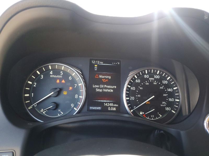 Продажа на аукционе авто 2019 Infiniti Q50, vin: JN1EV7AR2KM557956, номер лота: 52766836