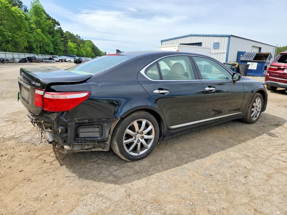 51969286 :رقم المزاد ، JTHBL46F785070840 vin ، 2008 Lexus Ls مزاد بيع