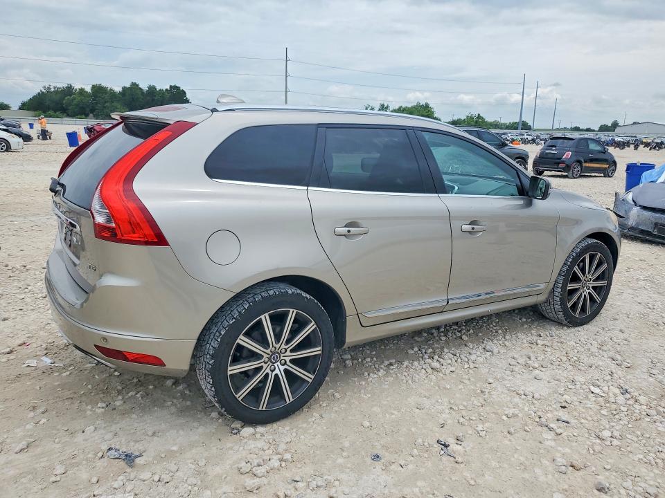 2015 Volvo Xc60 მანქანა იყიდება აუქციონზე, vin: YV440MDM0F2758923, აუქციონის ნომერი: 54214196