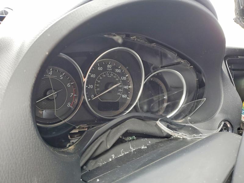Продажа на аукционе авто 2014 Mazda 6, vin: JM1GJ1T63E1160375, номер лота: 52625946