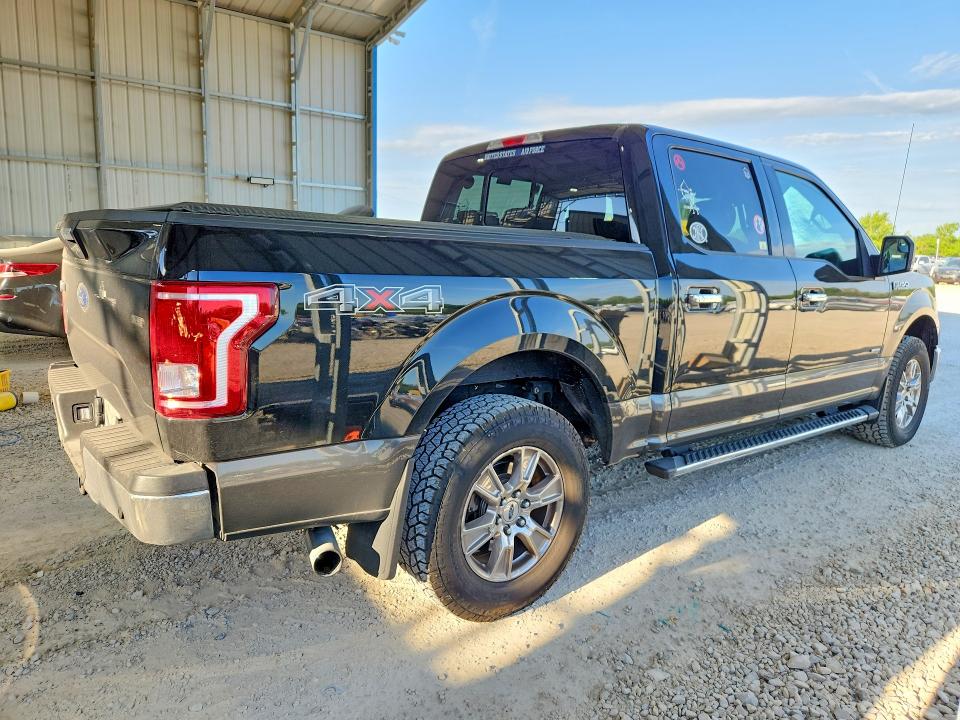 Продаж на аукціоні авто 2017 Ford F150, vin: 1FTEW1EP6HKD71499, номер лоту: 52529476