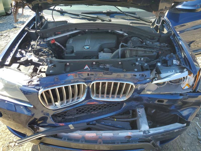 53331976 :رقم المزاد ، 5UXWX9C56E0D26654 vin ، 2014 Bmw X3 مزاد بيع