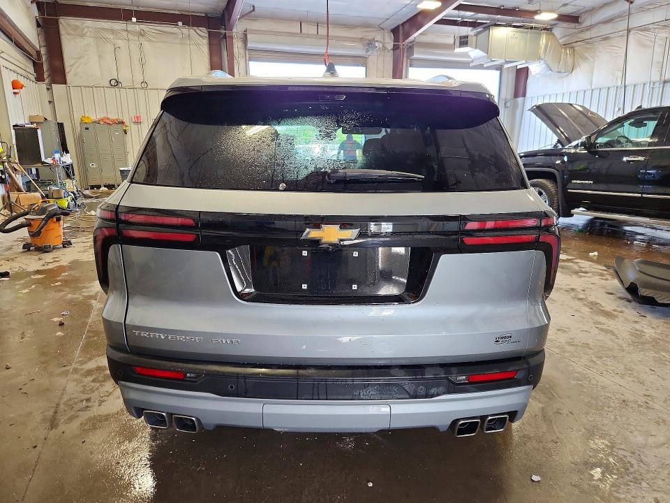 Продаж на аукціоні авто 2026 Chevrolet Traverse, vin: 1GNEVGKS0TJ117176, номер лоту: 54824216