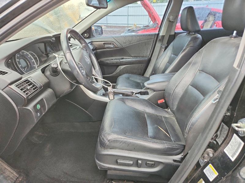 53051646 :رقم المزاد ، 1HGCR2F86DA117997 vin ، 2013 Honda Accord مزاد بيع